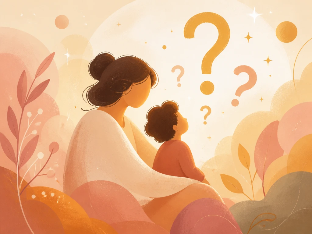 3歳の「なんで？」が止まらない！困ったときの向き合い方と親子が楽になるヒント