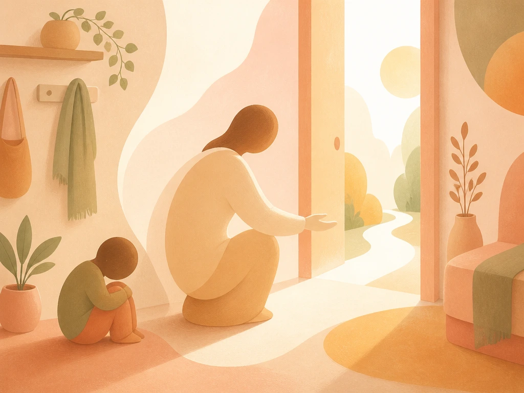 3歳の「おでかけしない!」泣き叫びに効く、心が軽くなる5つの対処法