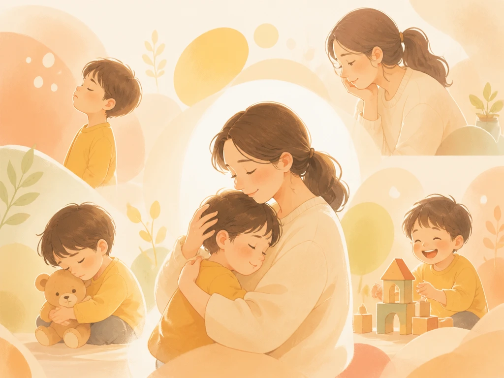 3歳の「ママ、聞こえなーい」はわざとじゃない？選択的聴覚注意と赤ちゃん返りの本当の理由