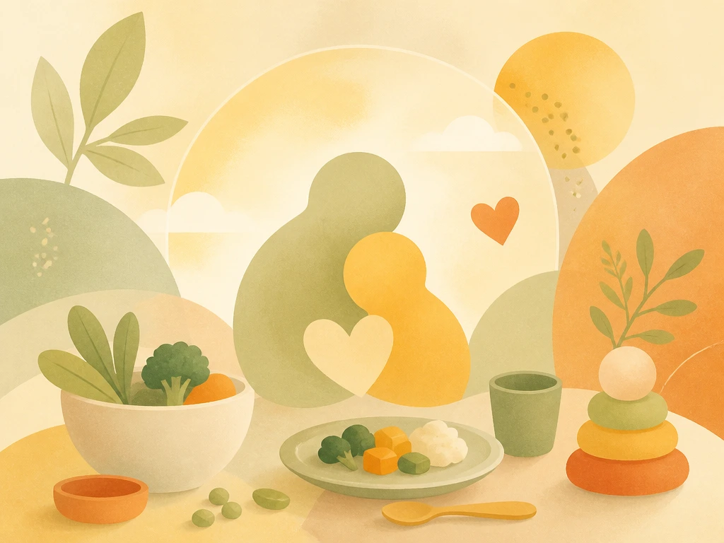 3歳のごはん拒否は成長のサイン。「食べない」に振り回されない親子の食卓づくり